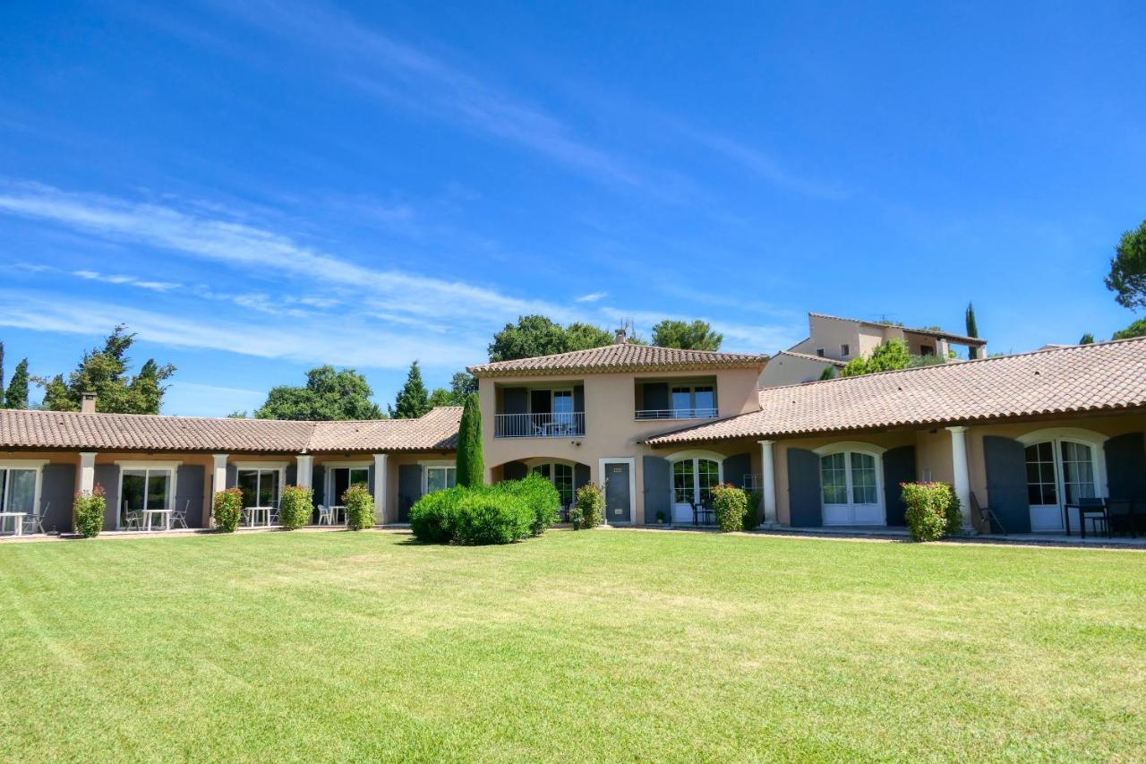 Les Residences De Metifiot Saint-Rémy-de-Provence Eksteriør bilde