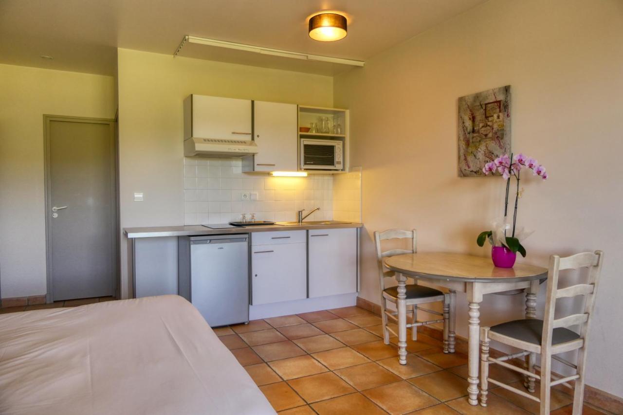 Les Residences De Metifiot Saint-Rémy-de-Provence Eksteriør bilde
