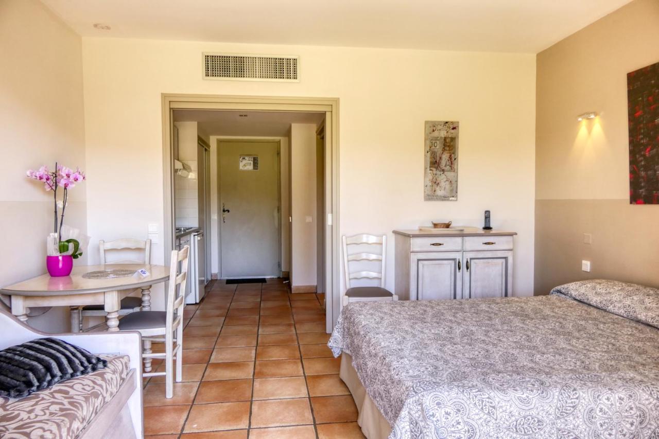 Les Residences De Metifiot Saint-Rémy-de-Provence Eksteriør bilde