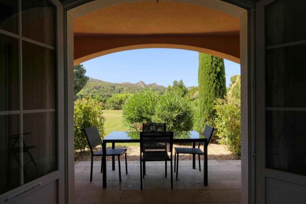 Les Residences De Metifiot Saint-Rémy-de-Provence Eksteriør bilde