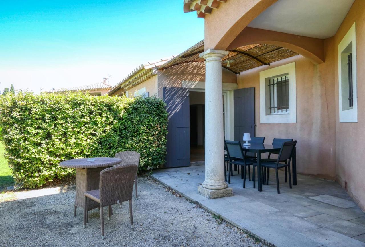 Les Residences De Metifiot Saint-Rémy-de-Provence Eksteriør bilde