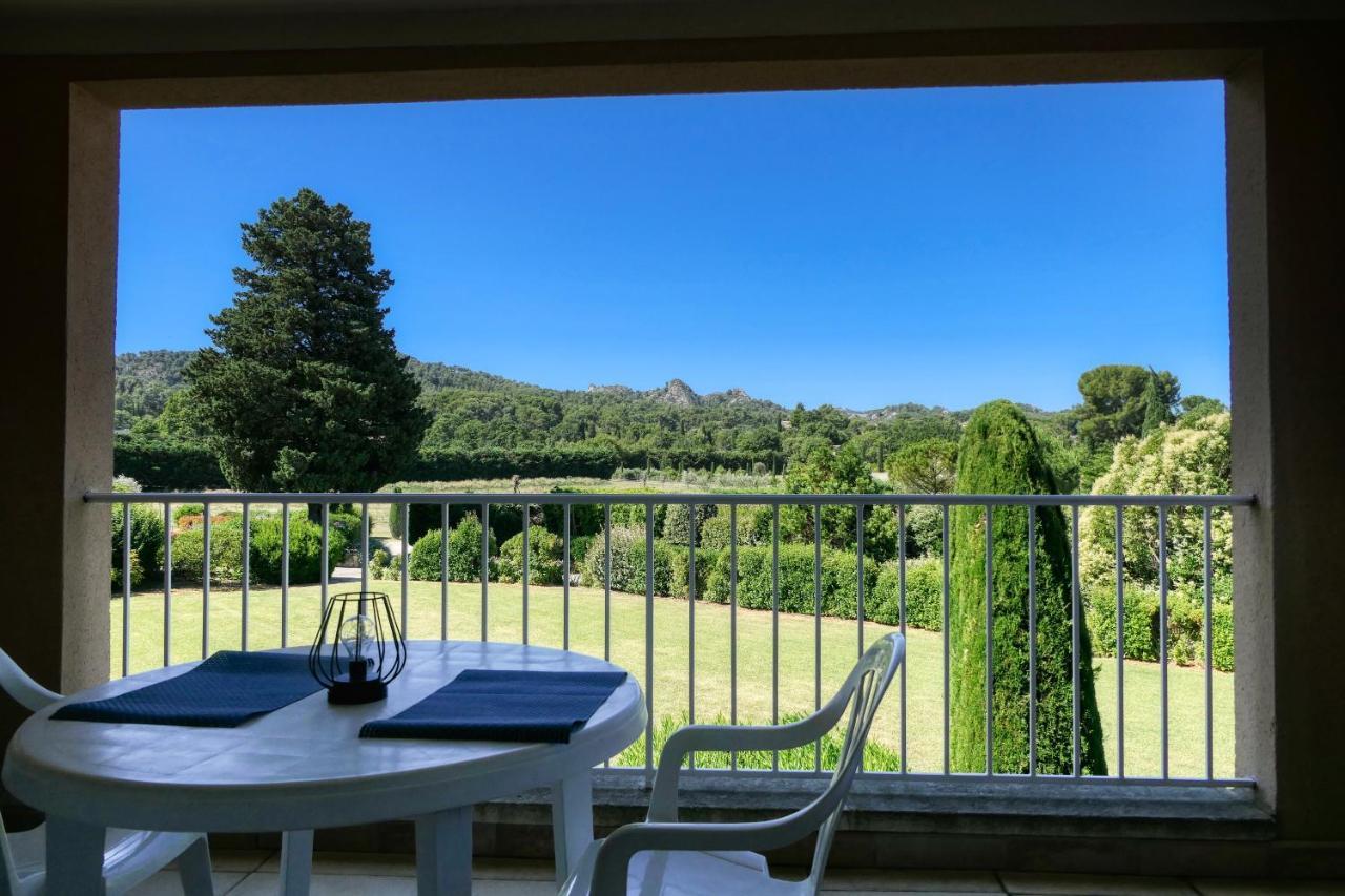 Les Residences De Metifiot Saint-Rémy-de-Provence Eksteriør bilde