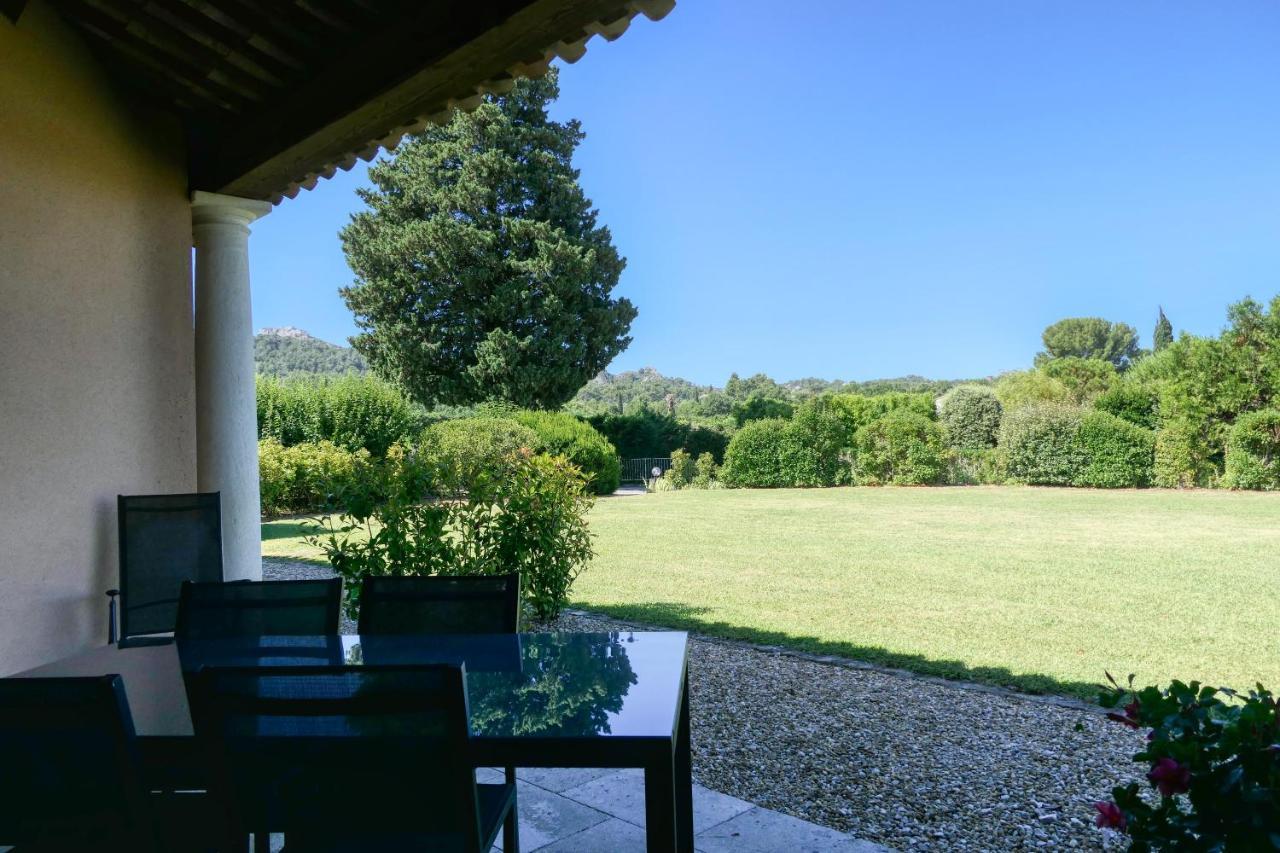 Les Residences De Metifiot Saint-Rémy-de-Provence Eksteriør bilde