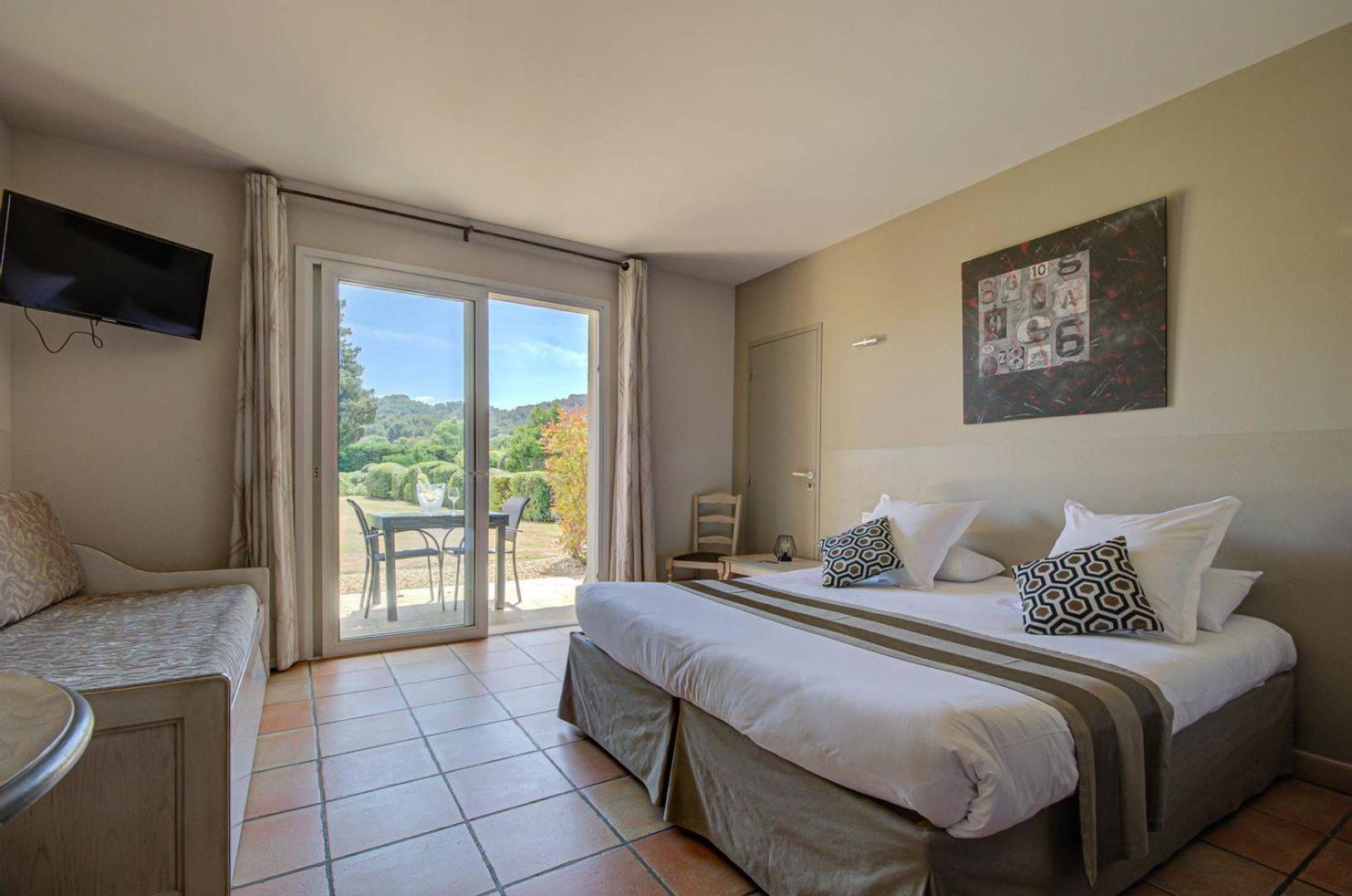 Les Residences De Metifiot Saint-Rémy-de-Provence Eksteriør bilde