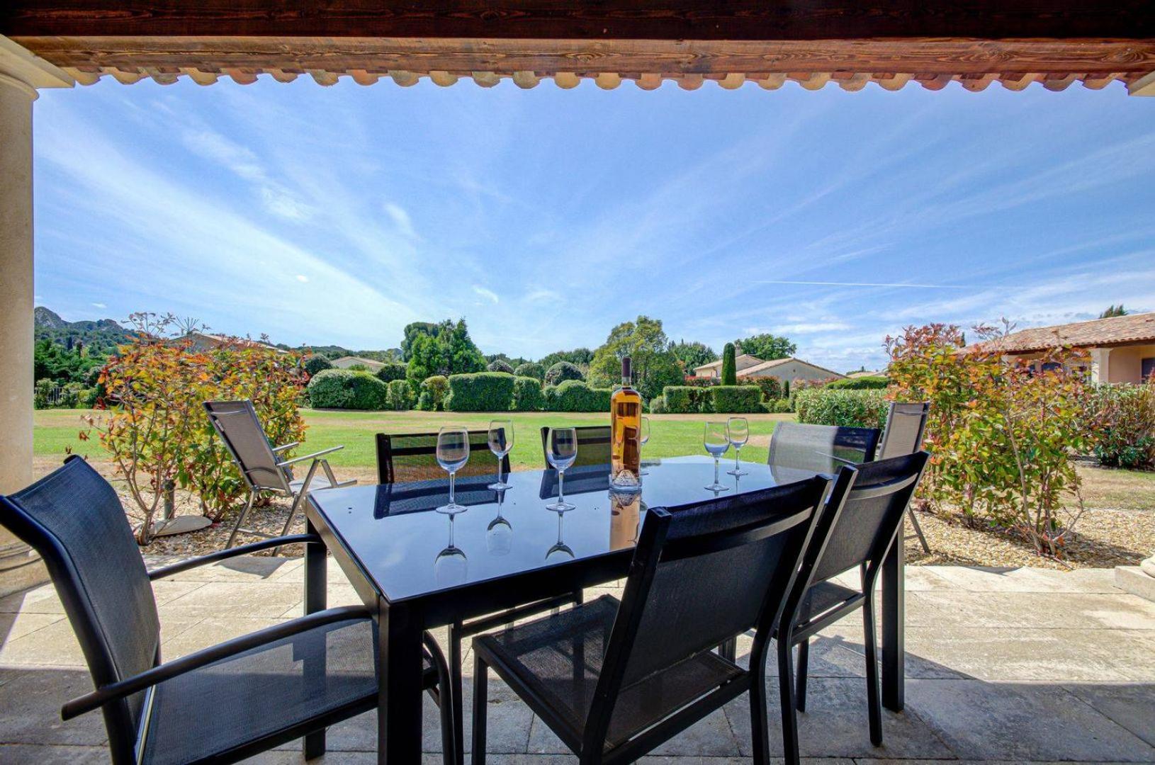 Les Residences De Metifiot Saint-Rémy-de-Provence Eksteriør bilde