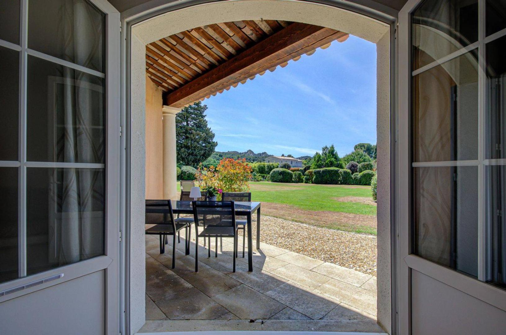Les Residences De Metifiot Saint-Rémy-de-Provence Eksteriør bilde