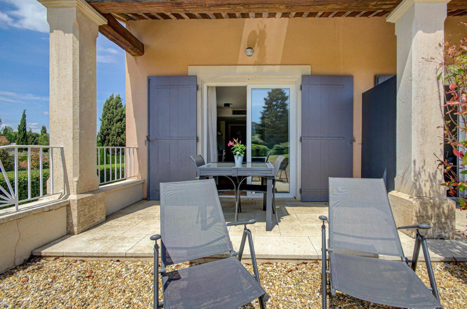 Les Residences De Metifiot Saint-Rémy-de-Provence Eksteriør bilde