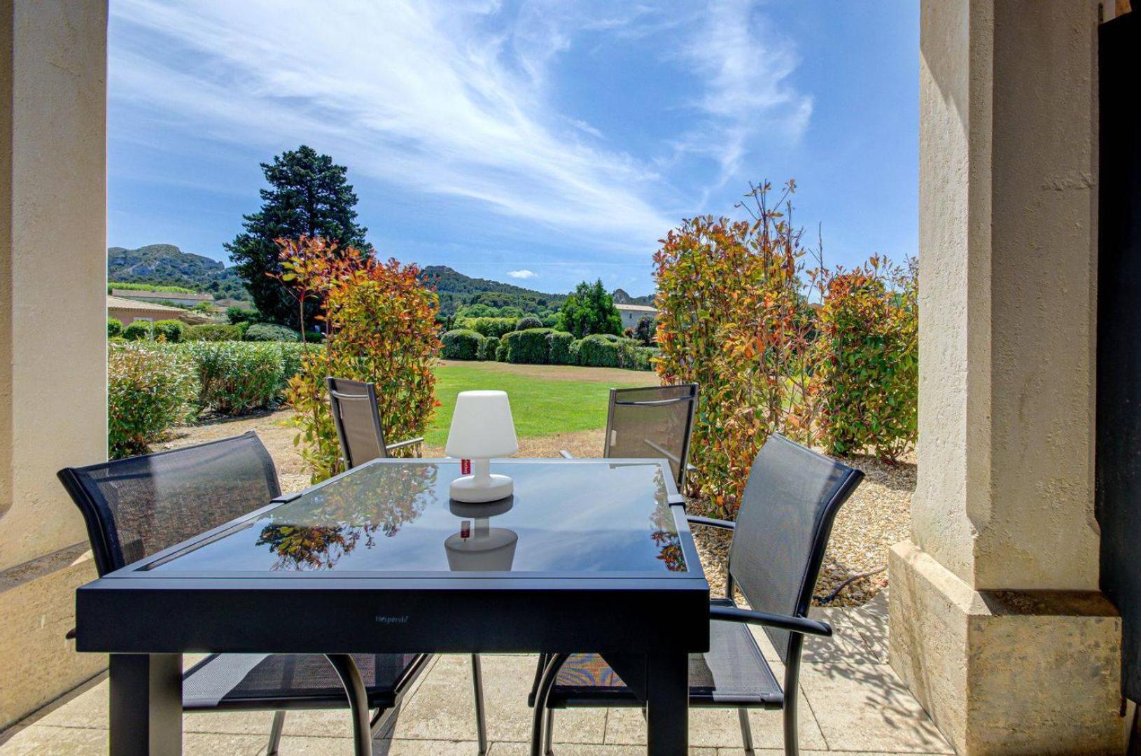 Les Residences De Metifiot Saint-Rémy-de-Provence Eksteriør bilde