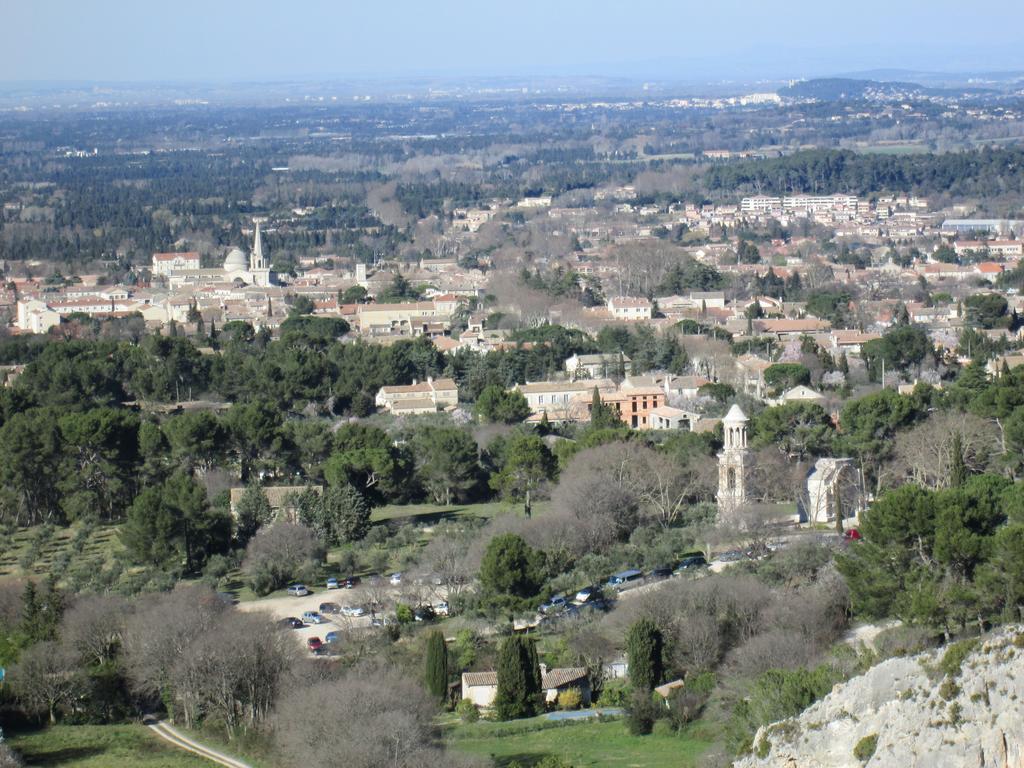 Les Residences De Metifiot Saint-Rémy-de-Provence Eksteriør bilde