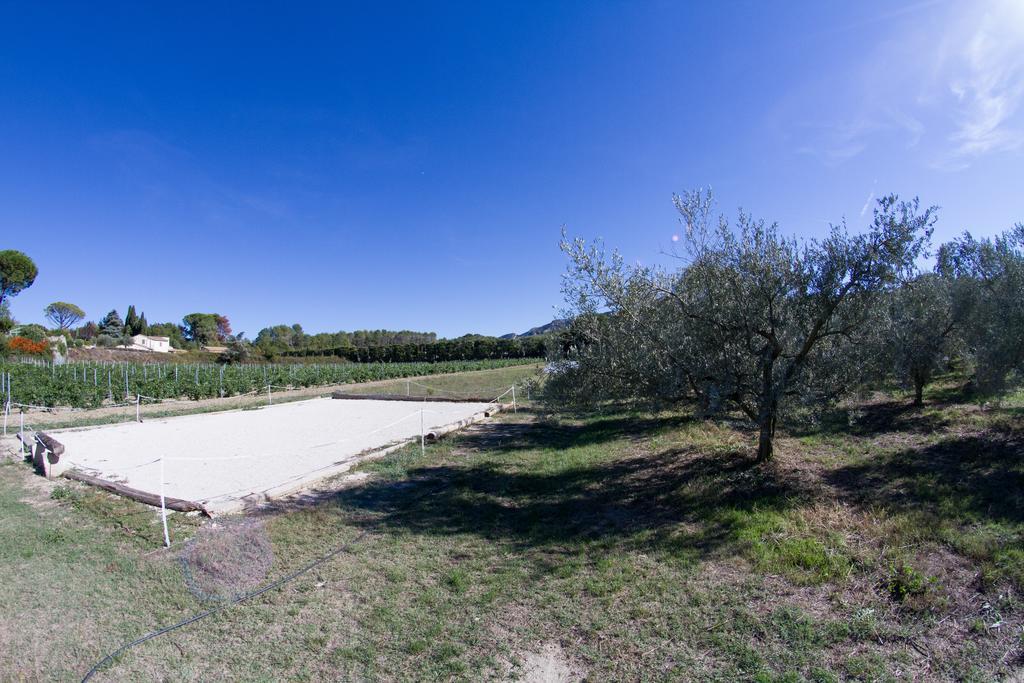 Les Residences De Metifiot Saint-Rémy-de-Provence Eksteriør bilde