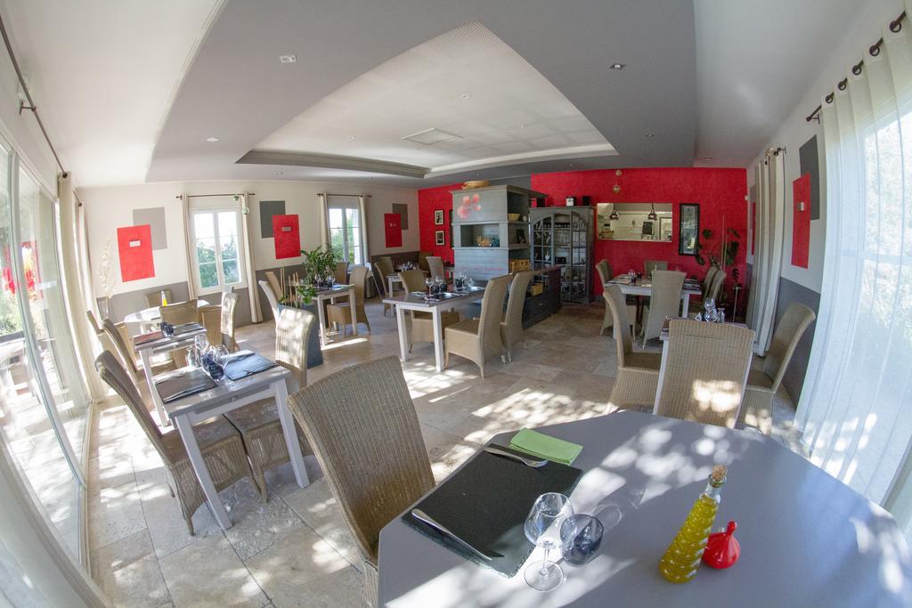 Les Residences De Metifiot Saint-Rémy-de-Provence Eksteriør bilde
