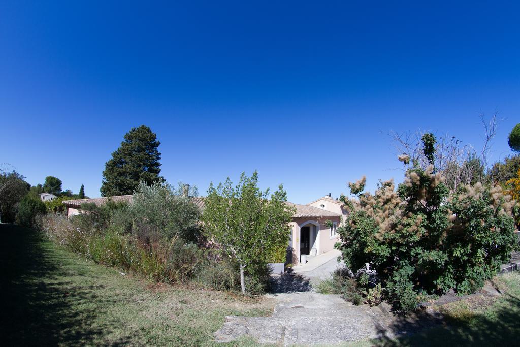 Les Residences De Metifiot Saint-Rémy-de-Provence Eksteriør bilde