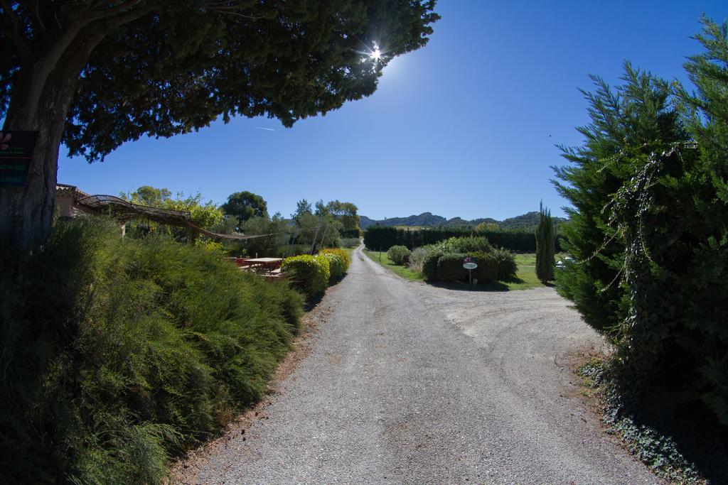 Les Residences De Metifiot Saint-Rémy-de-Provence Eksteriør bilde
