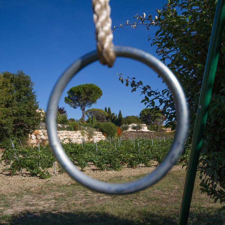 Les Residences De Metifiot Saint-Rémy-de-Provence Eksteriør bilde