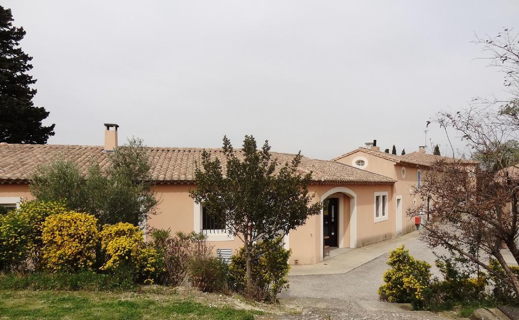Les Residences De Metifiot Saint-Rémy-de-Provence Eksteriør bilde