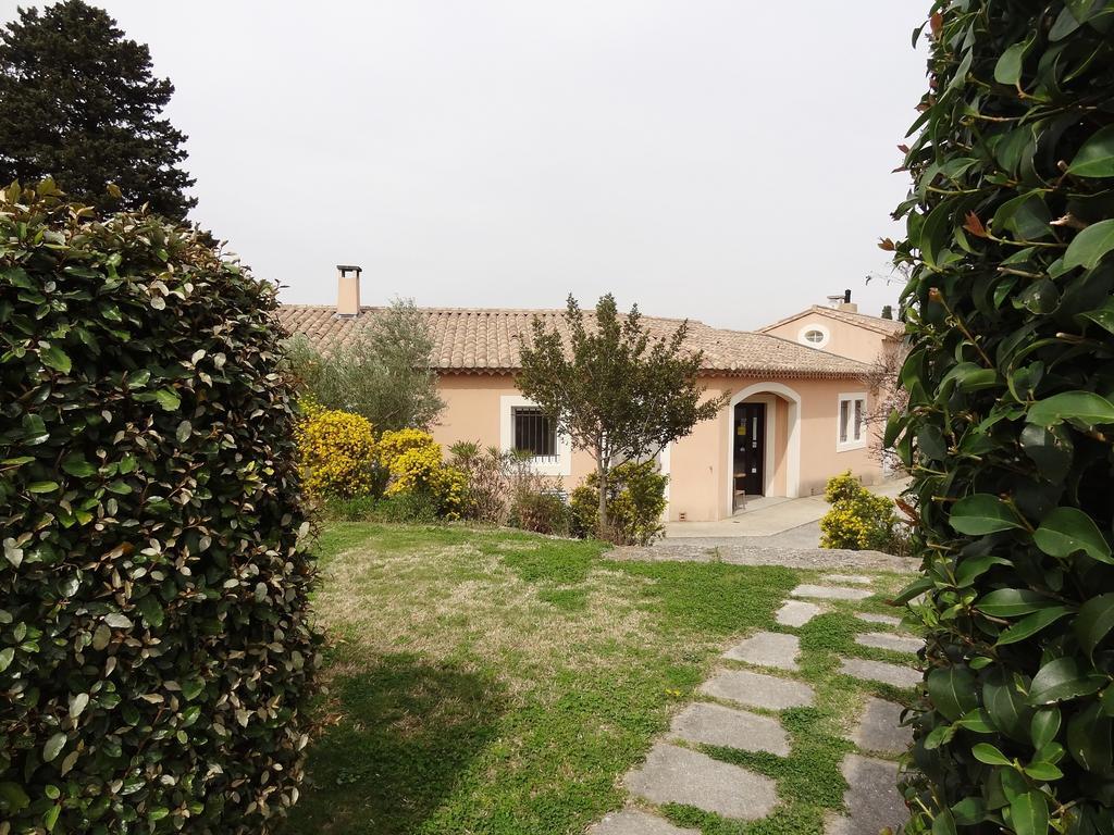 Les Residences De Metifiot Saint-Rémy-de-Provence Eksteriør bilde